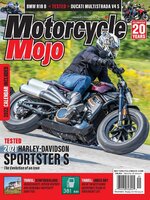 Motorcycle Mojo Magazine